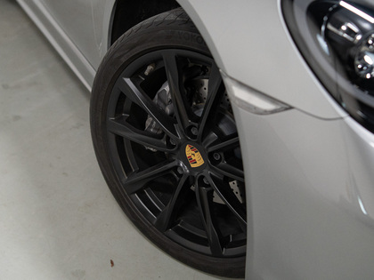 used 2020 Porsche 718 Cayman car, priced at $67,900