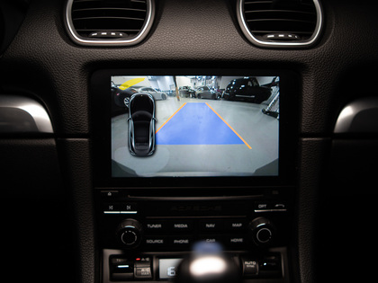 used 2020 Porsche 718 Cayman car, priced at $67,900