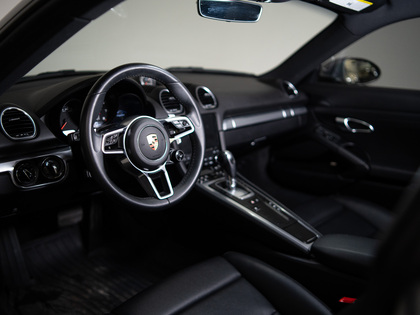 used 2020 Porsche 718 Cayman car, priced at $67,900