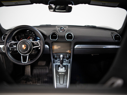 used 2020 Porsche 718 Cayman car, priced at $67,900