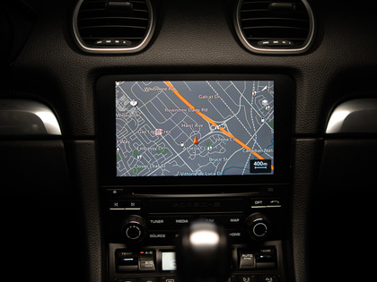 used 2020 Porsche 718 Cayman car, priced at $67,900