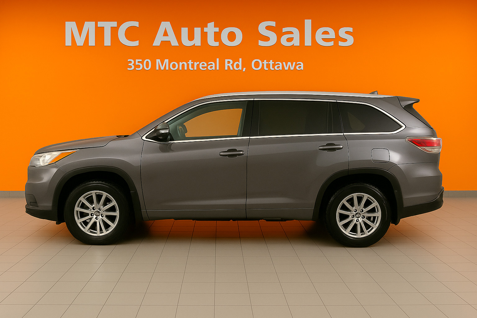 2014 Toyota Highlander