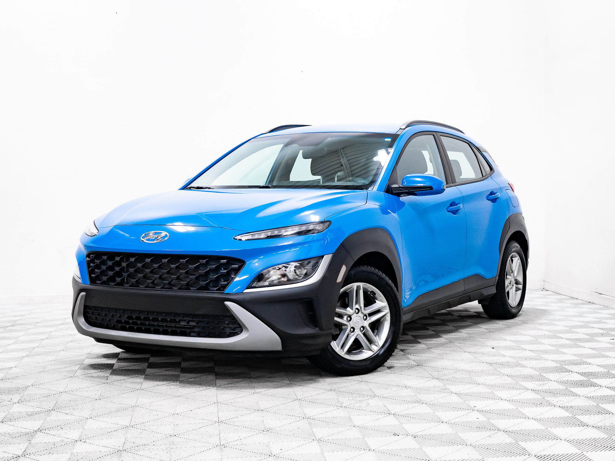 2022 Hyundai Kona