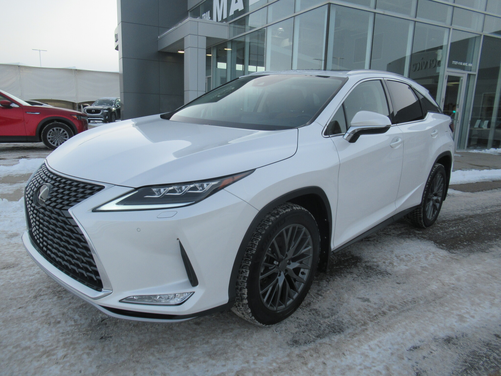 2022 Lexus RX