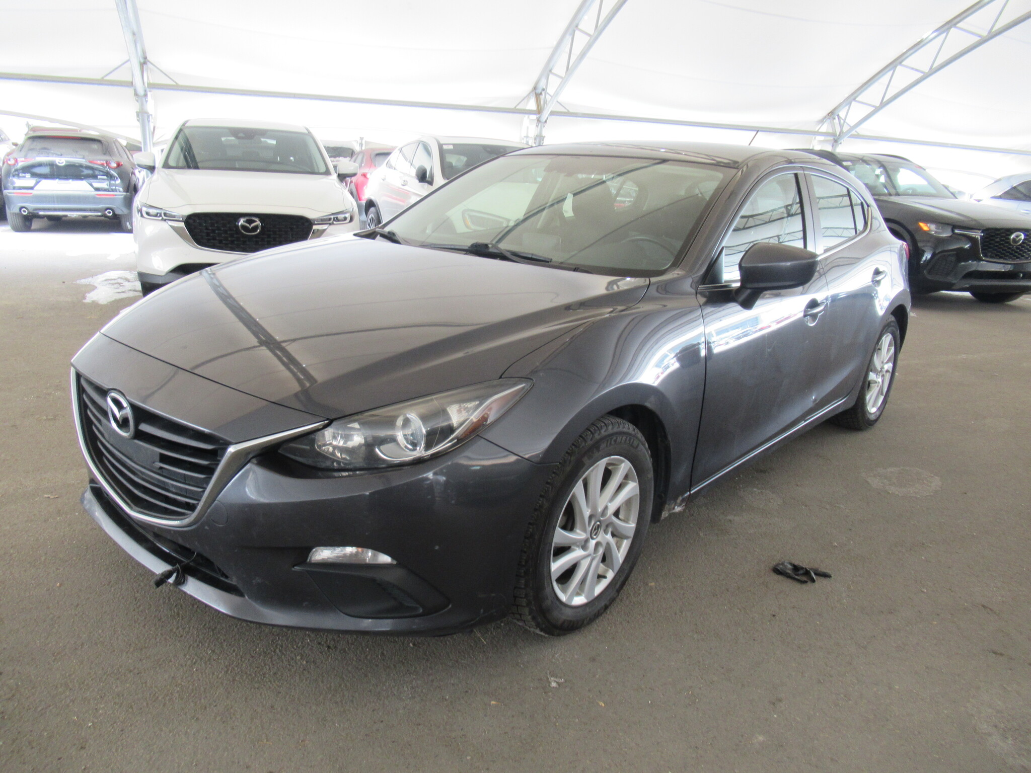 2014 Mazda Mazda3