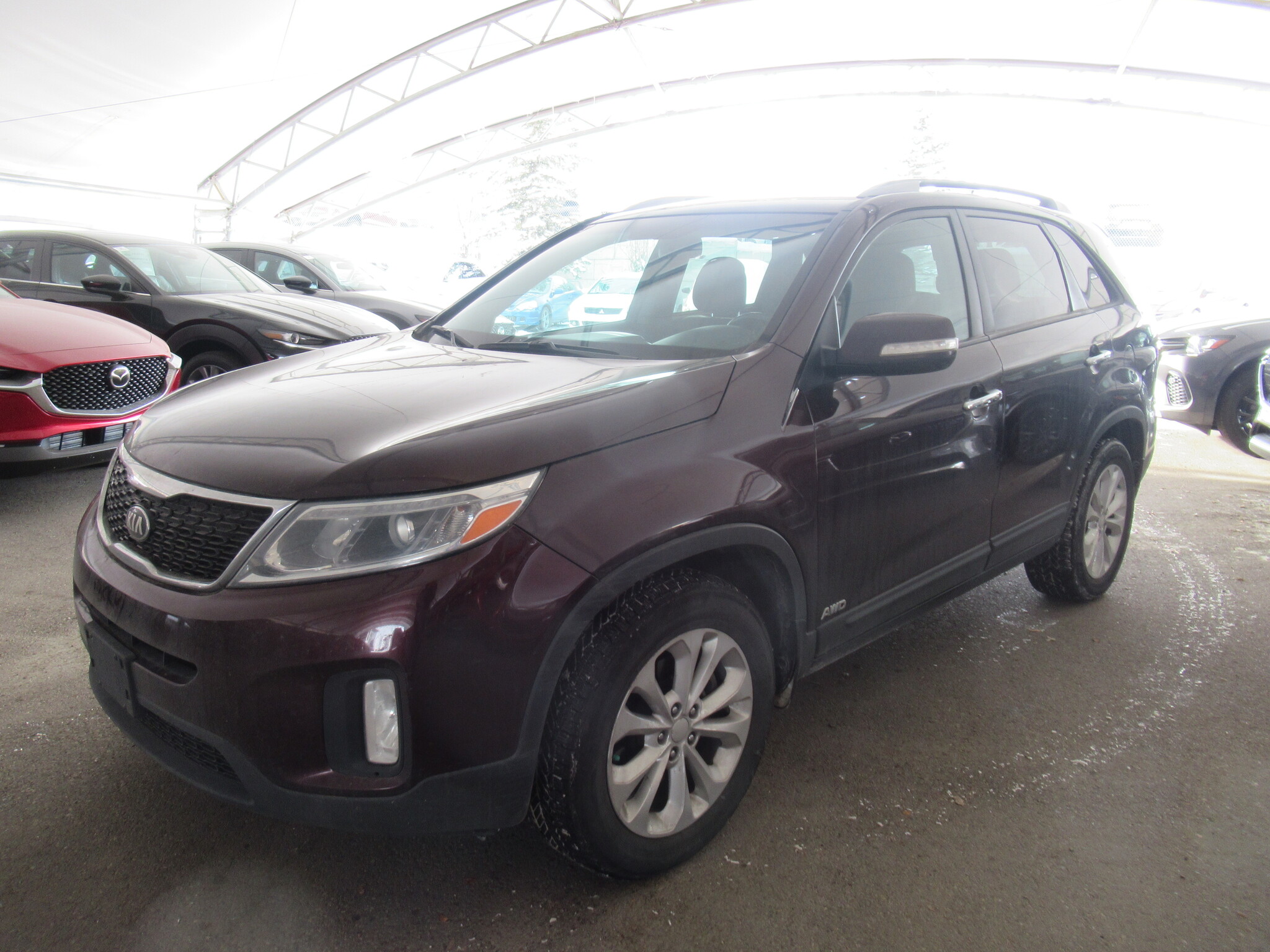 2014 Kia Sorento