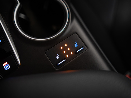 used 2023 Toyota Camry car, priced at $32,900