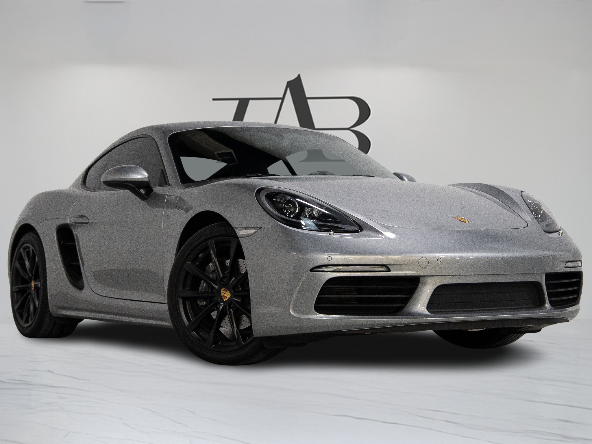 2020 Porsche 718 Cayman
