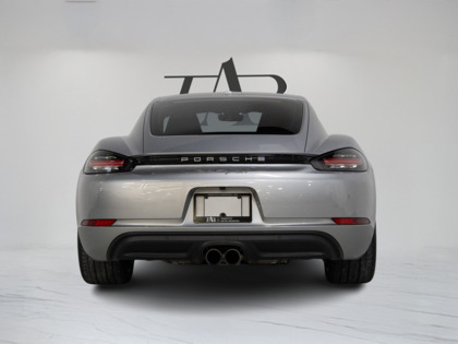 used 2020 Porsche 718 Cayman car, priced at $67,900