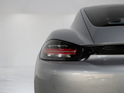 used 2020 Porsche 718 Cayman car, priced at $67,900