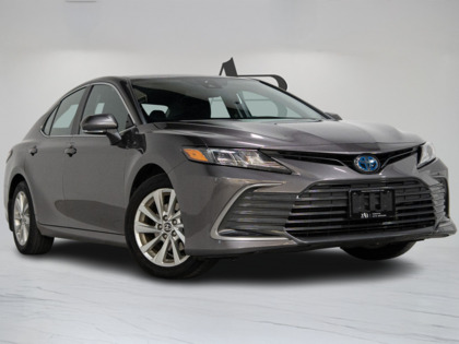 used 2023 Toyota Camry car, priced at $32,900