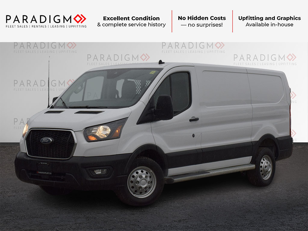 2024 Ford Transit Cargo Van