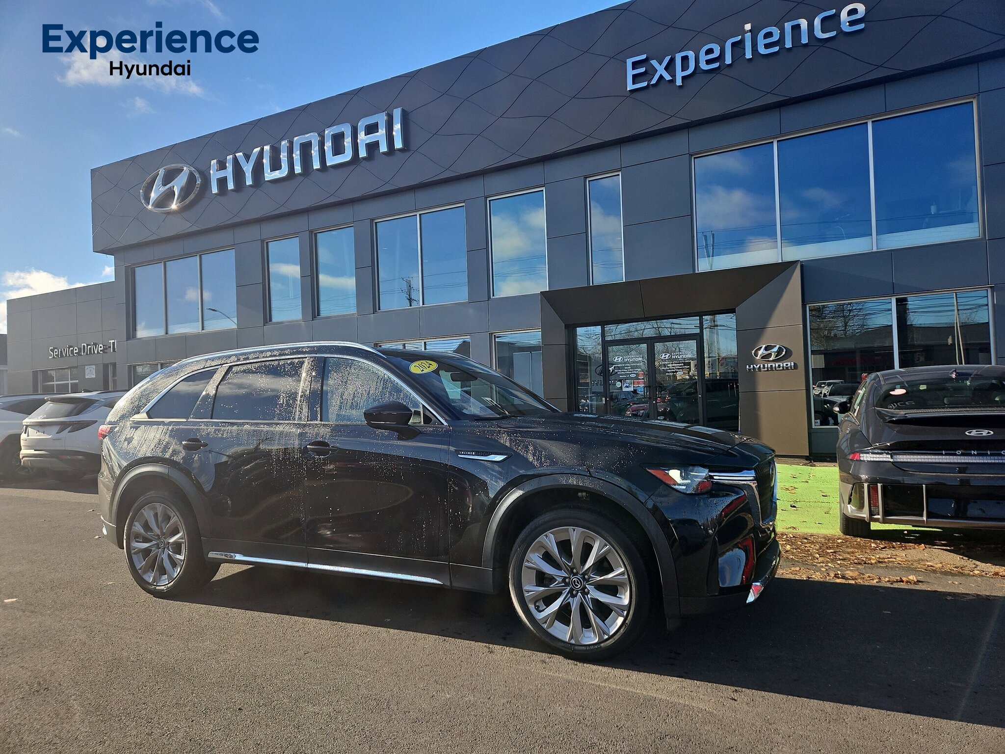 2024 Mazda CX-90 MHEV