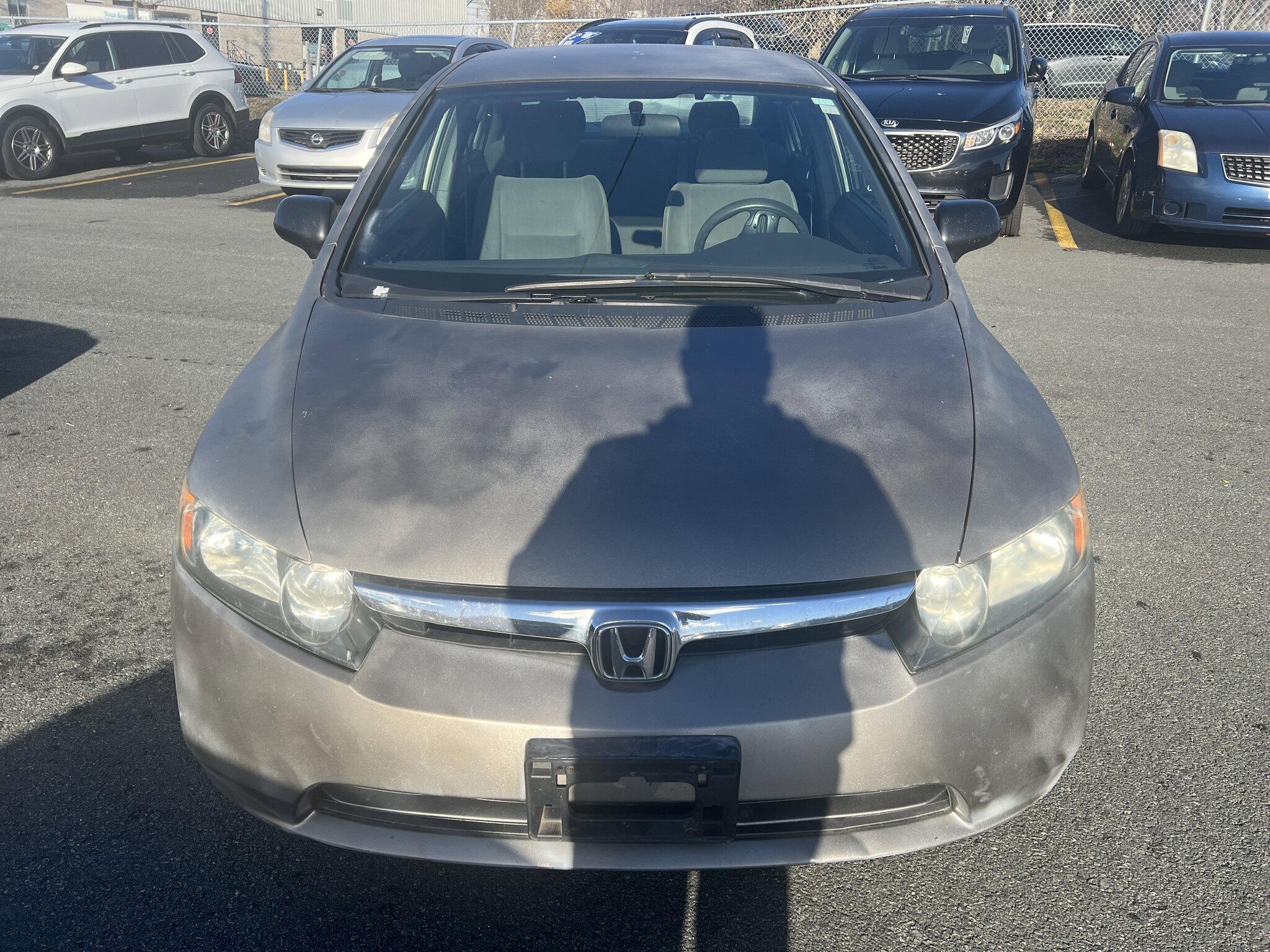 2007 Honda Civic