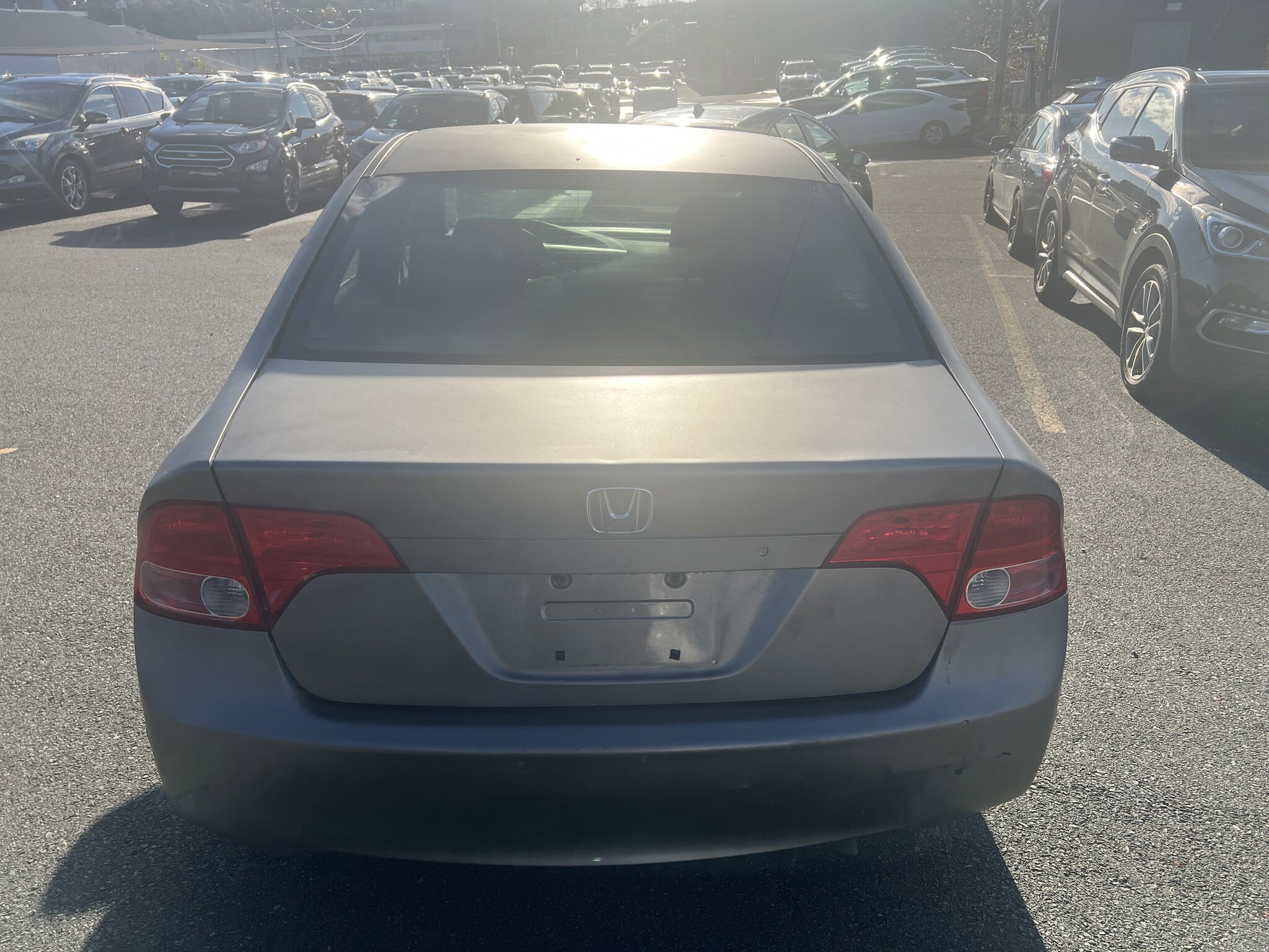 2007 Honda Civic