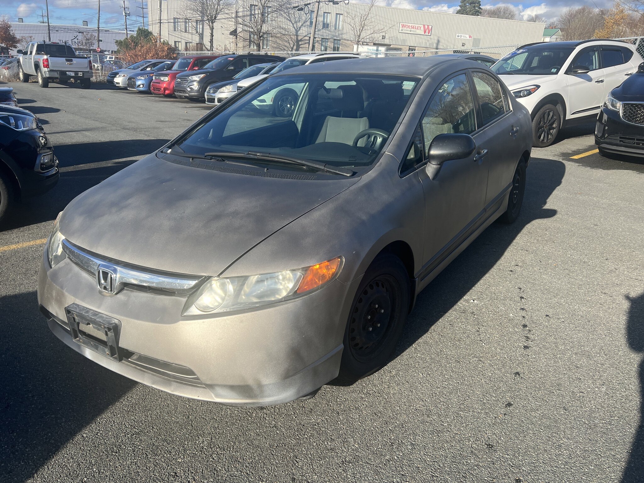 2007 Honda Civic