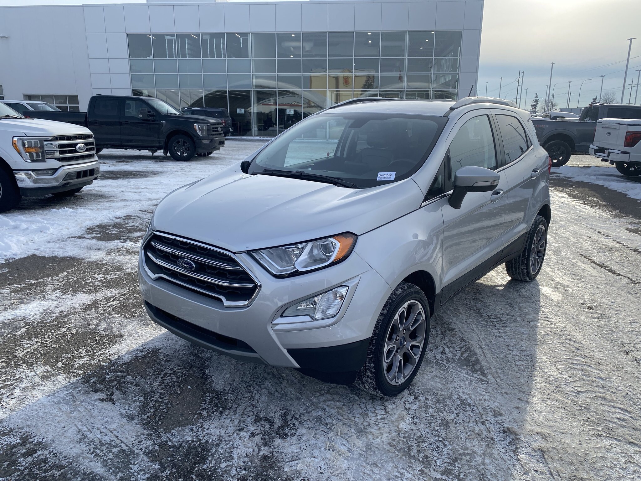 2022 Ford EcoSport