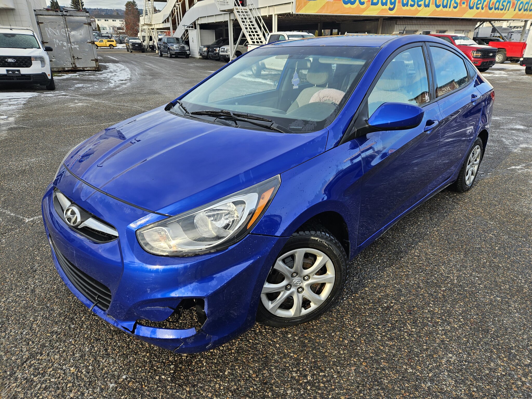 2014 Hyundai Accent