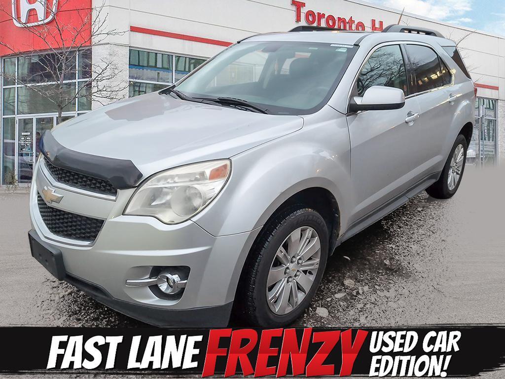 2010 Chevrolet Equinox