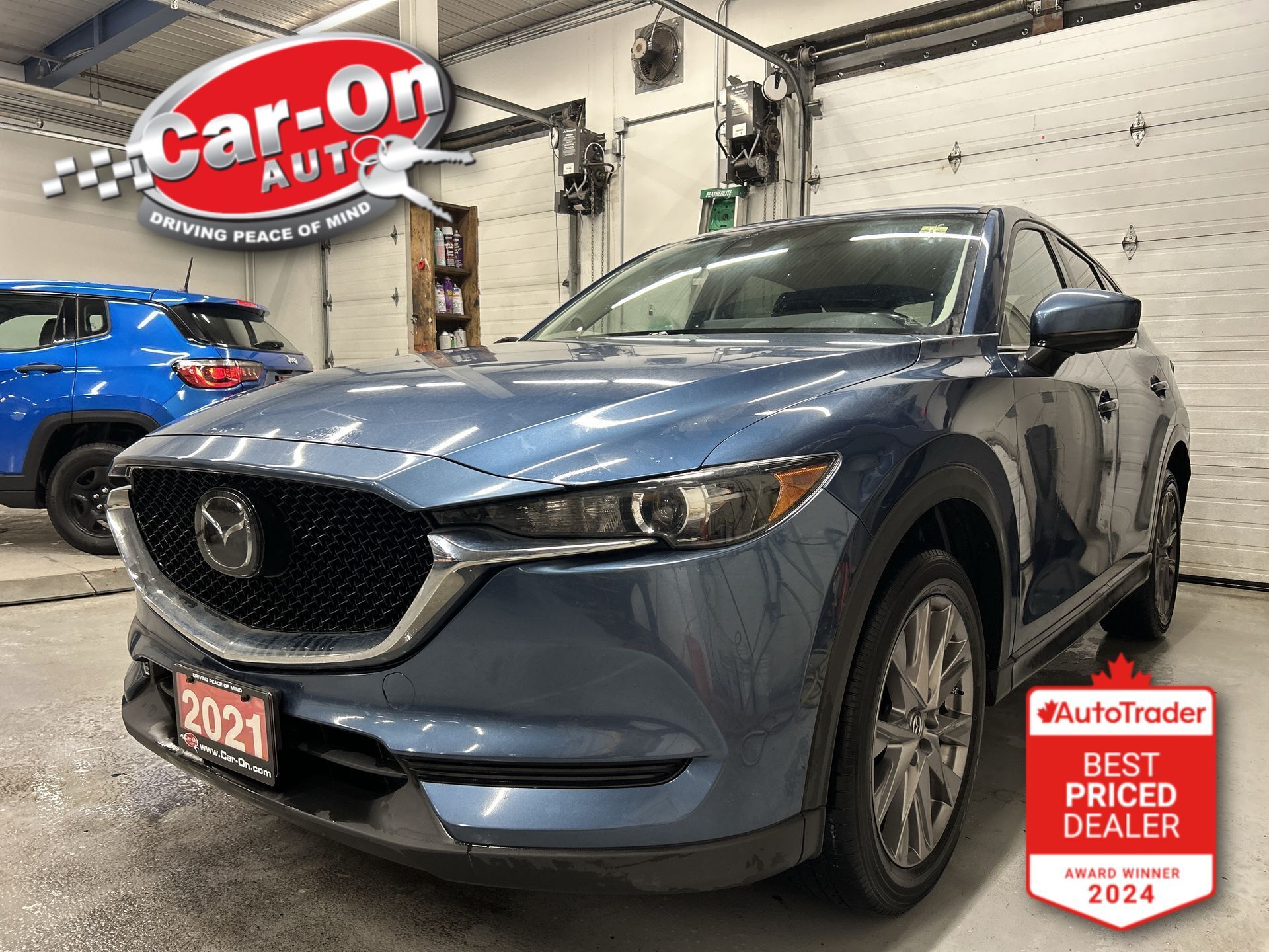 2021 Mazda CX-5