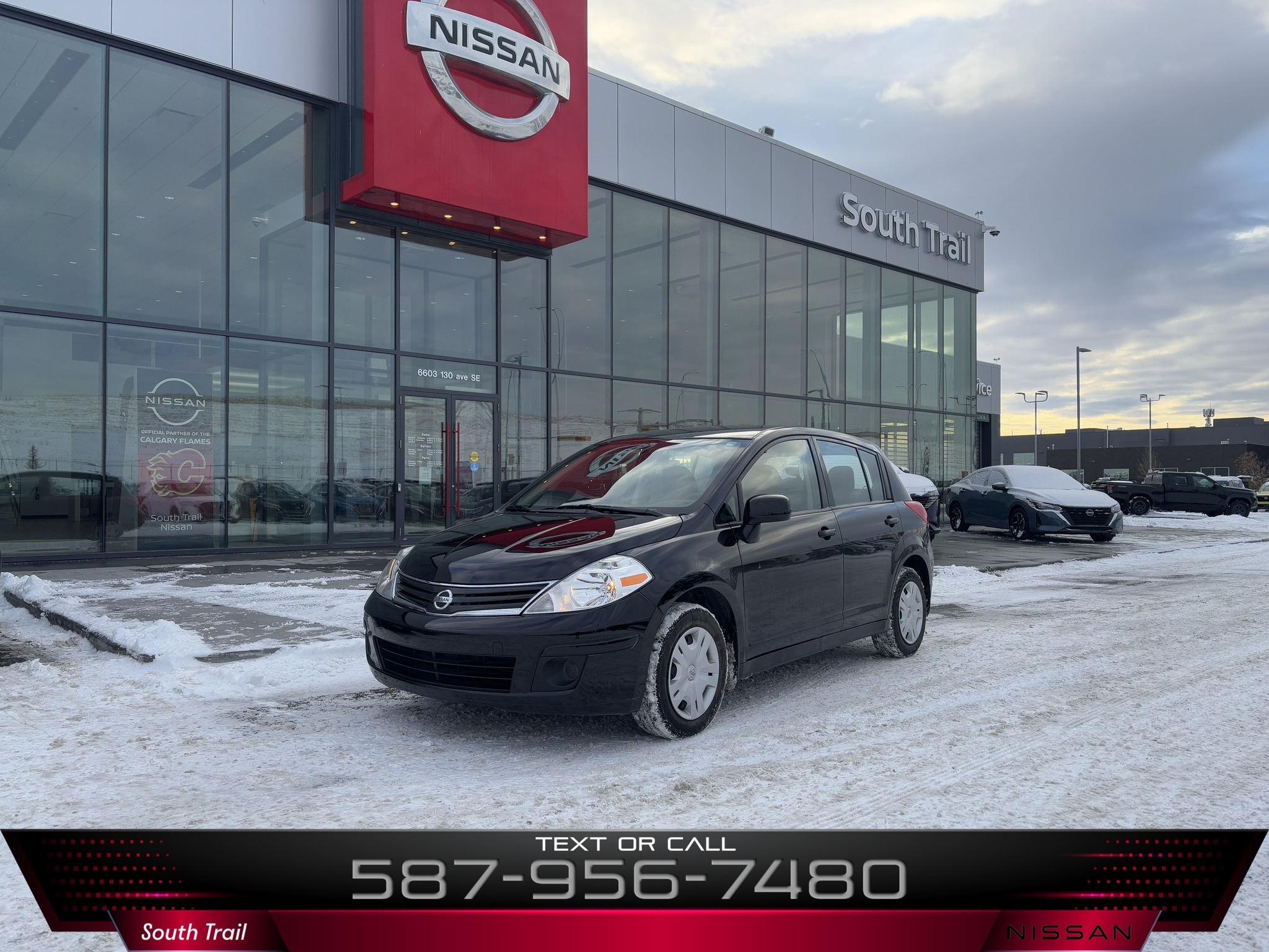2012 Nissan Versa
