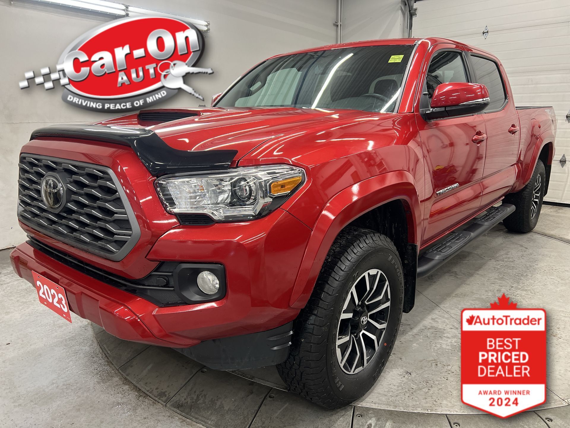 2023 Toyota Tacoma