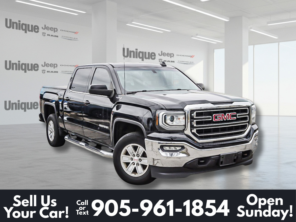 2017 GMC Sierra 1500