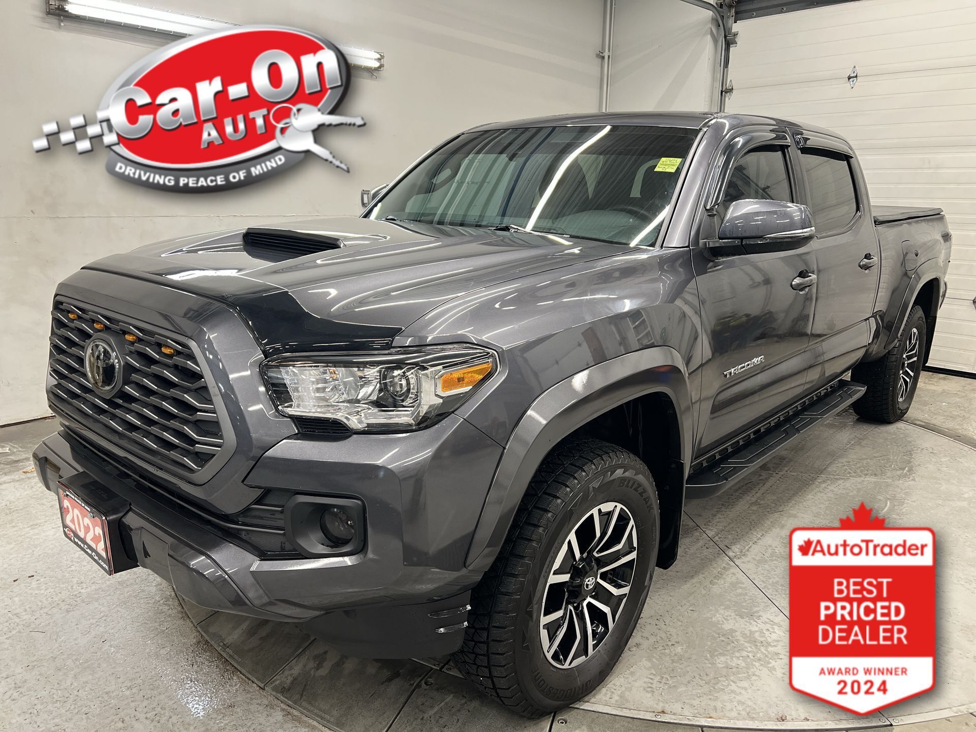 2022 Toyota Tacoma