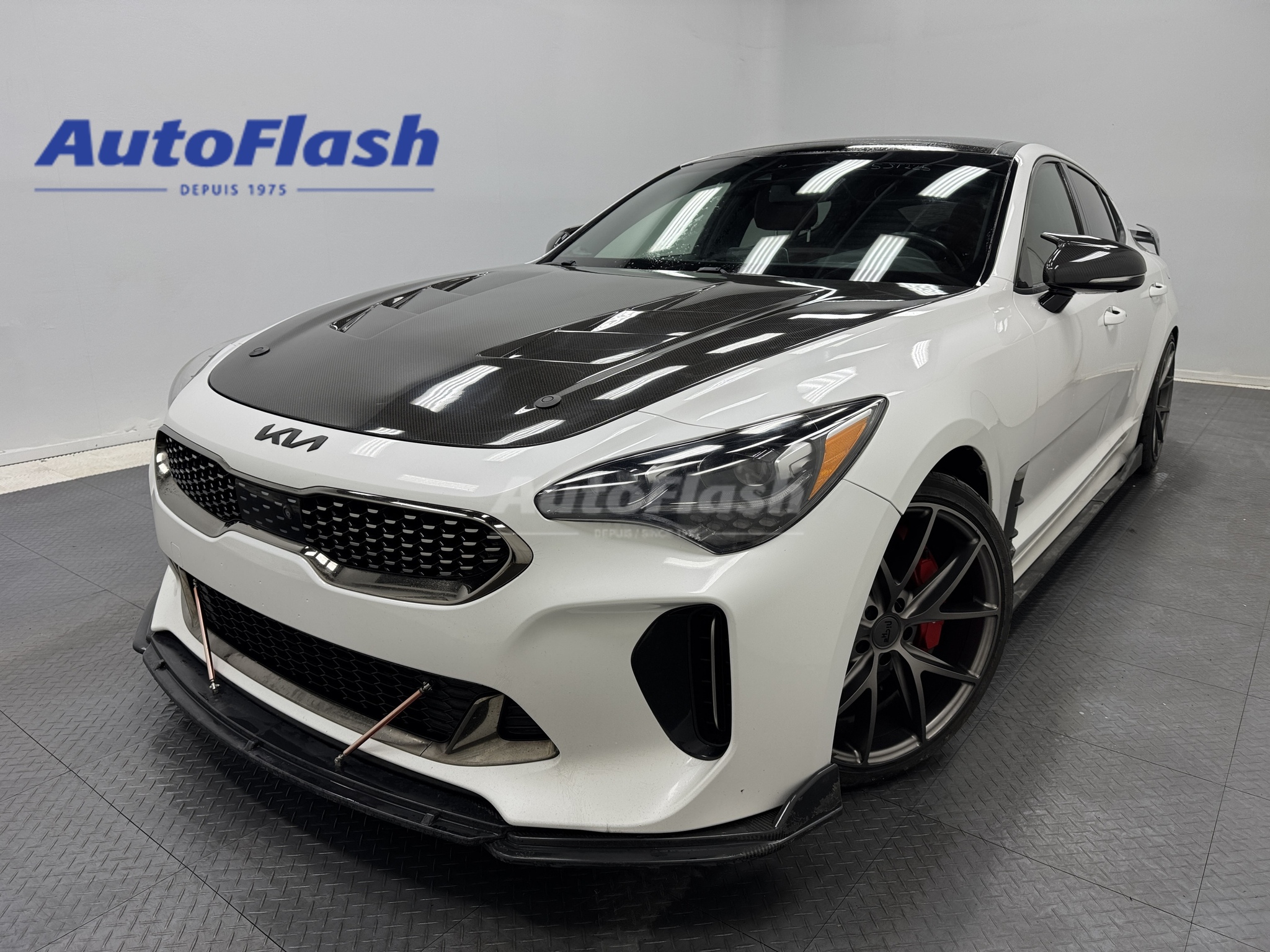 2019 Kia Stinger