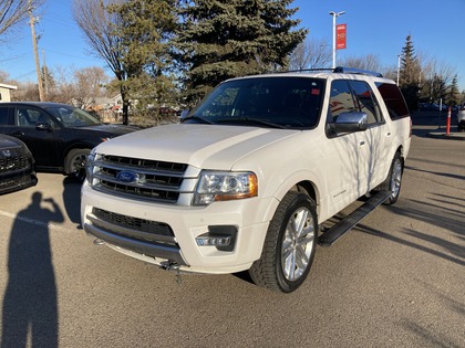 used 2016 Ford Expedition Max car, priced at $25,900