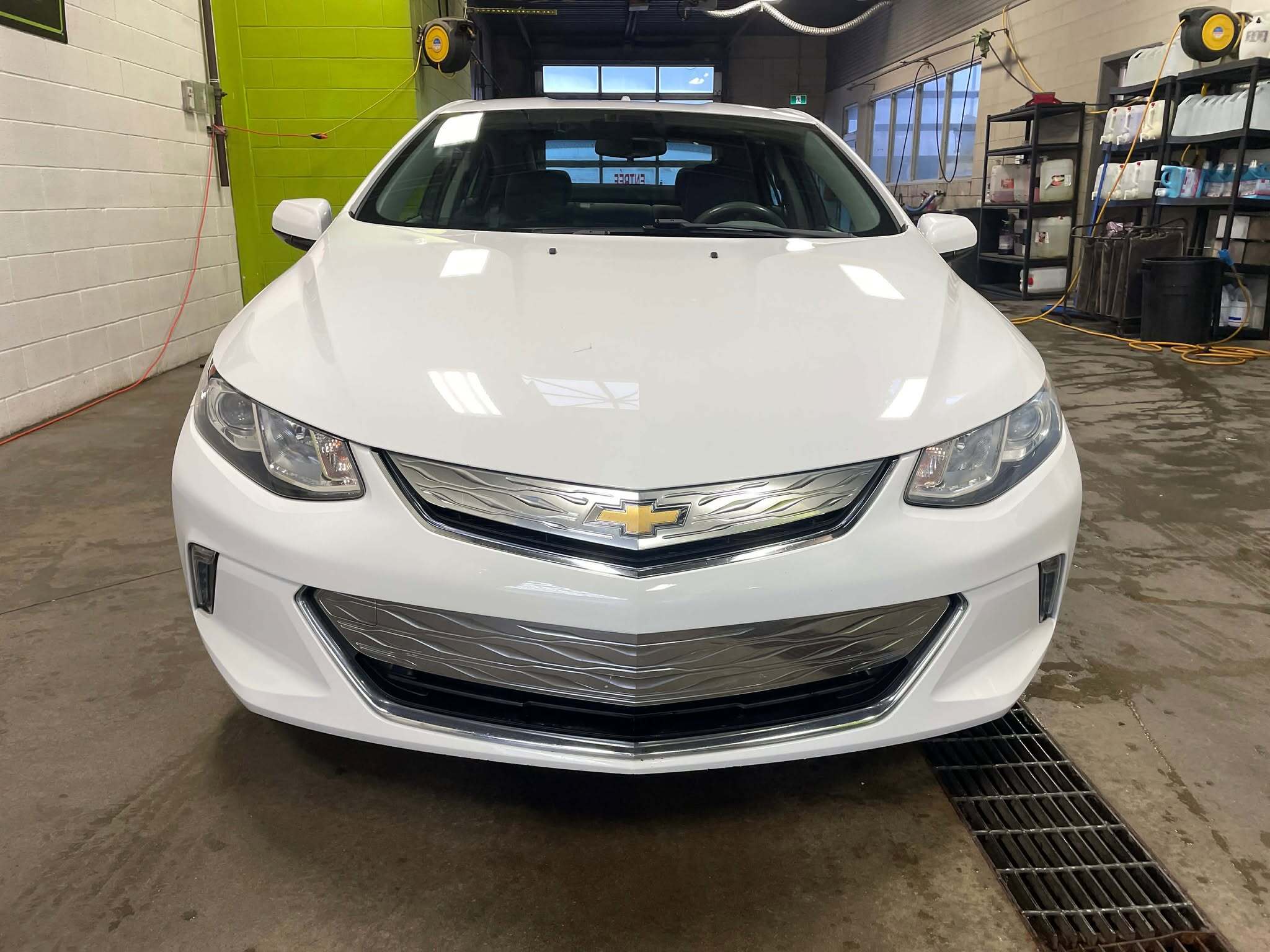 2017 Chevrolet Volt