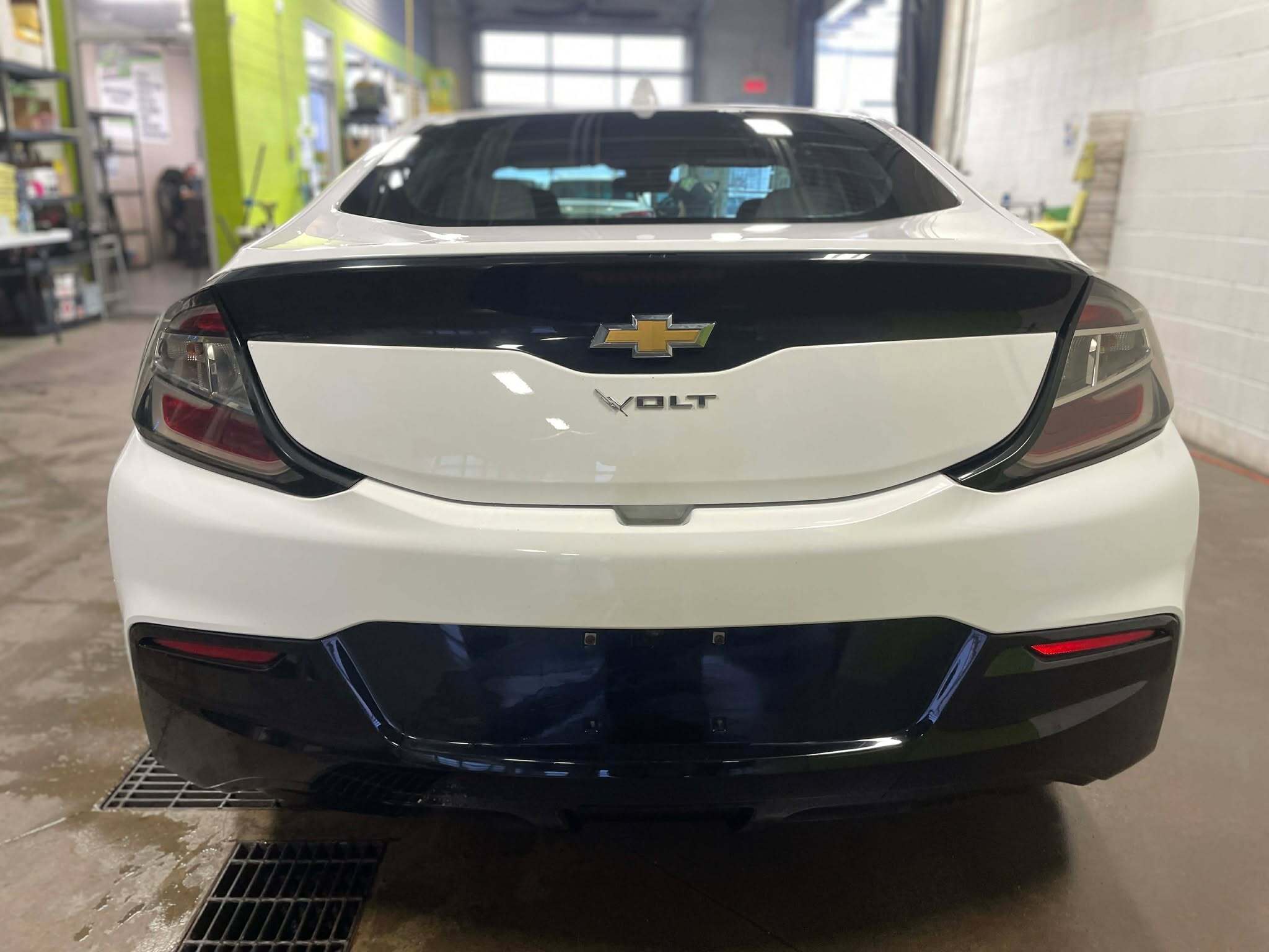 2017 Chevrolet Volt