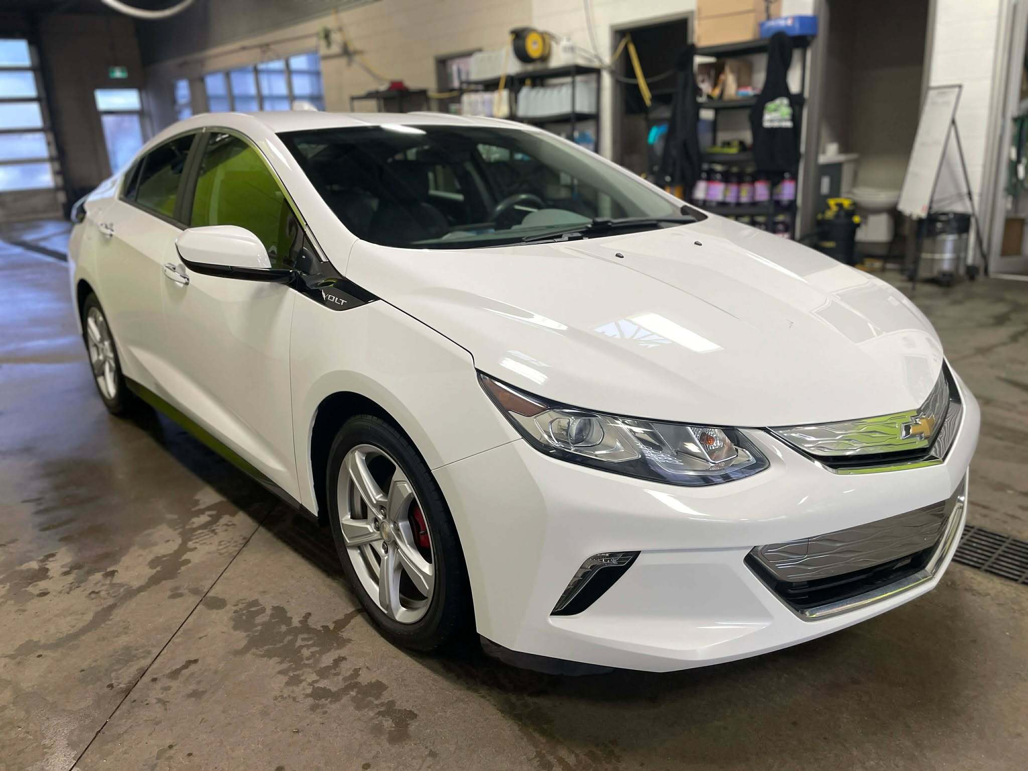 2017 Chevrolet Volt