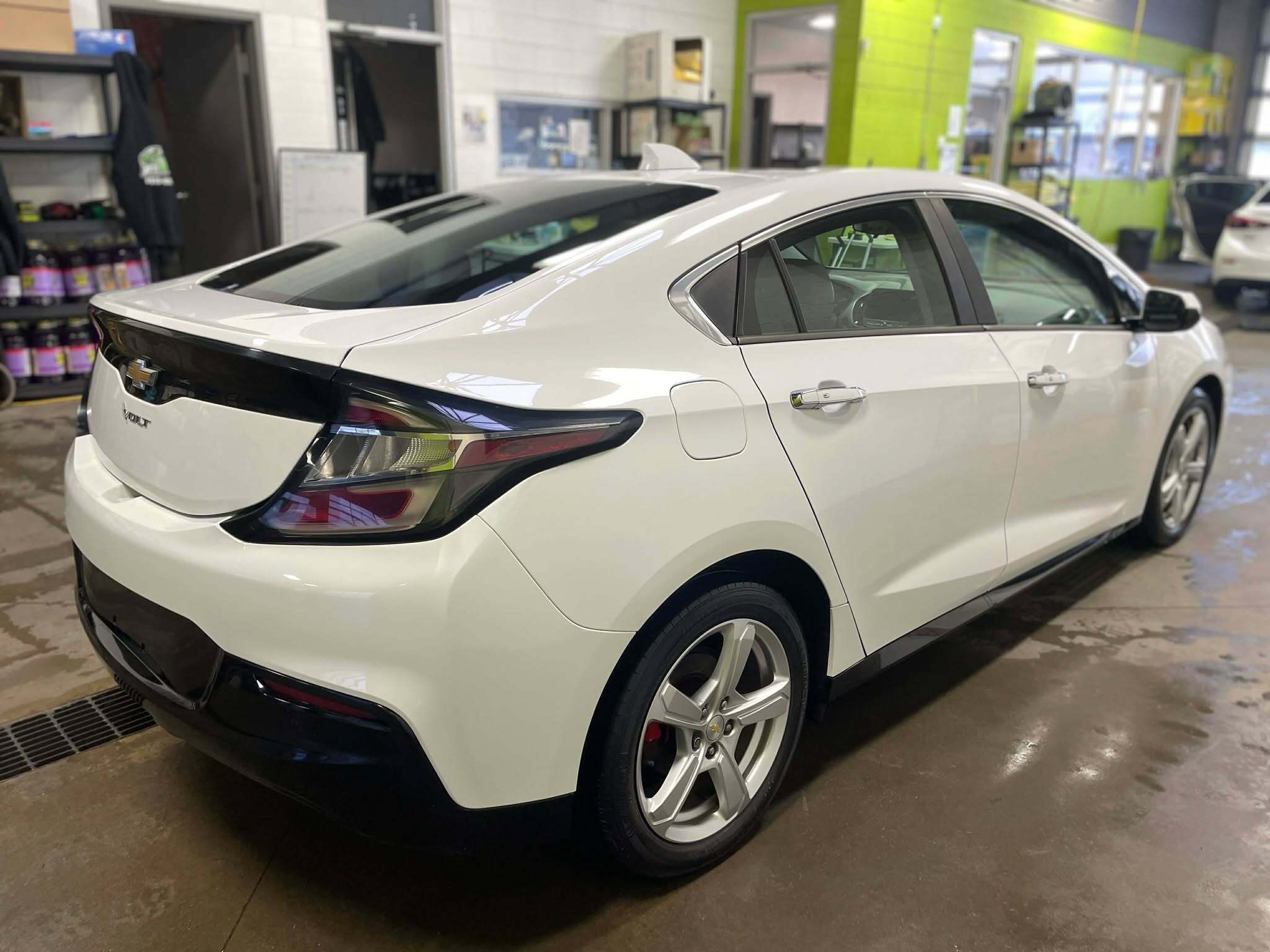 2017 Chevrolet Volt