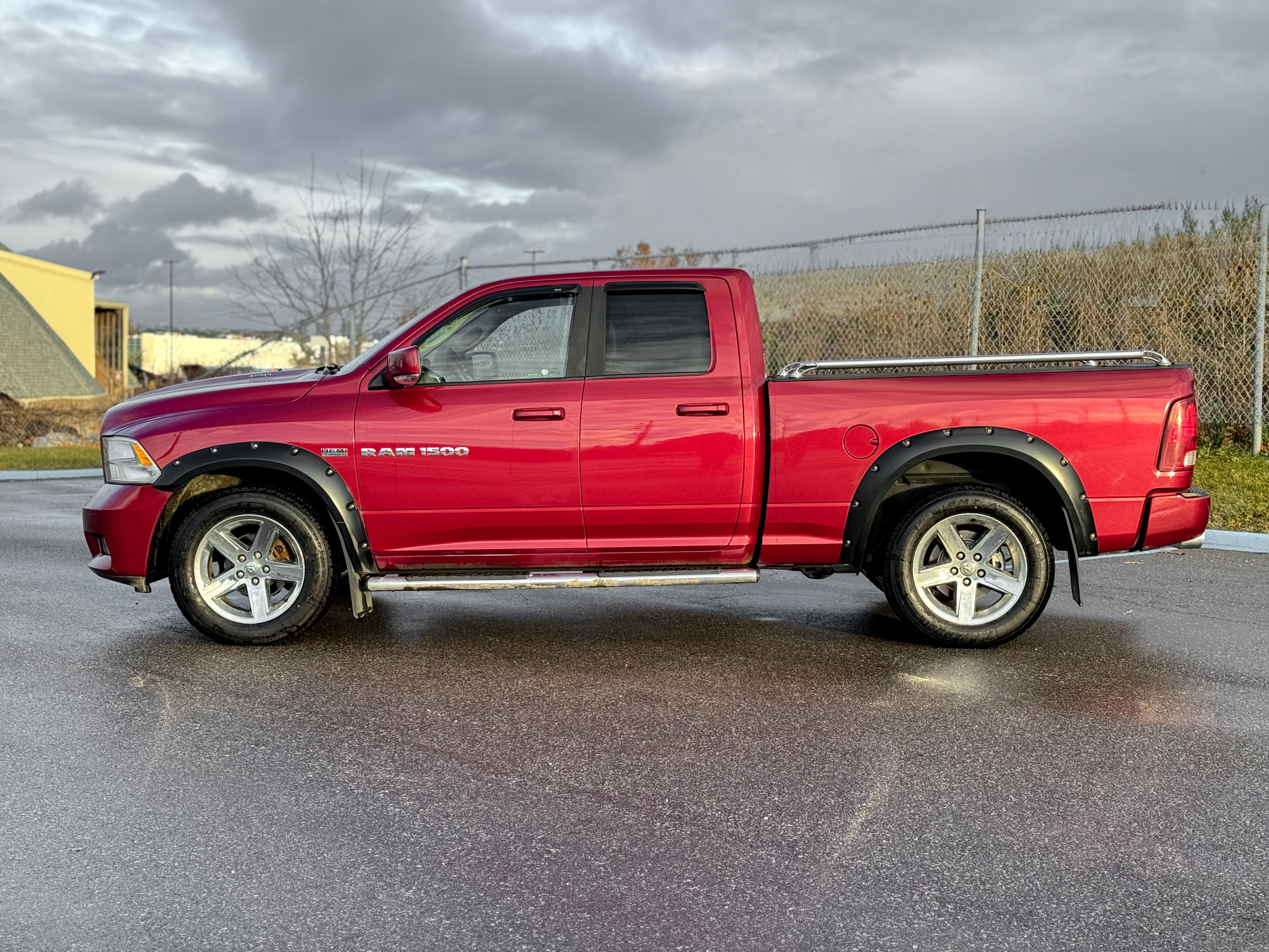 2012 Dodge Ram 1500
