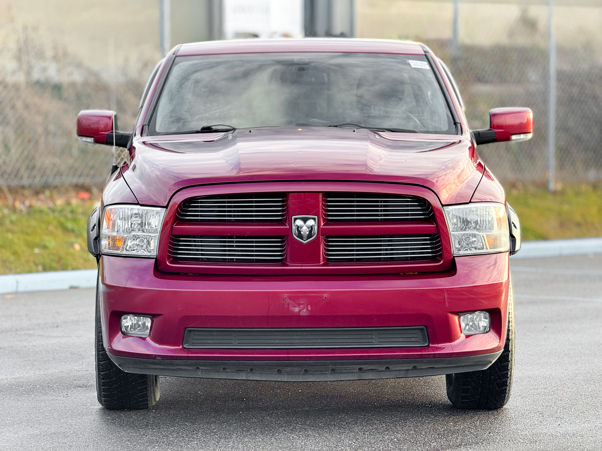2012 Dodge Ram 1500
