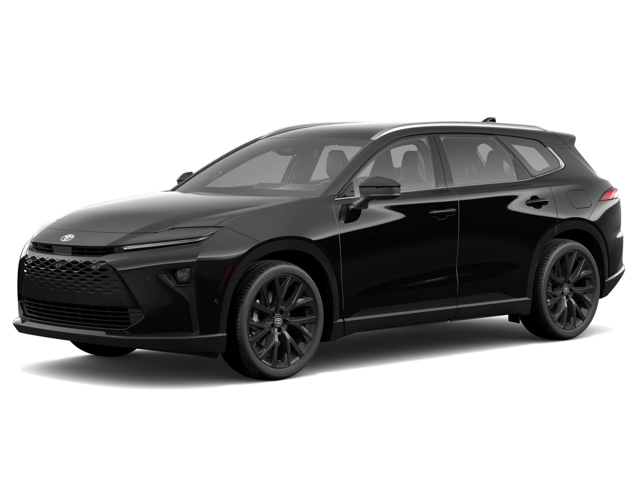 2025 Toyota Crown Signia