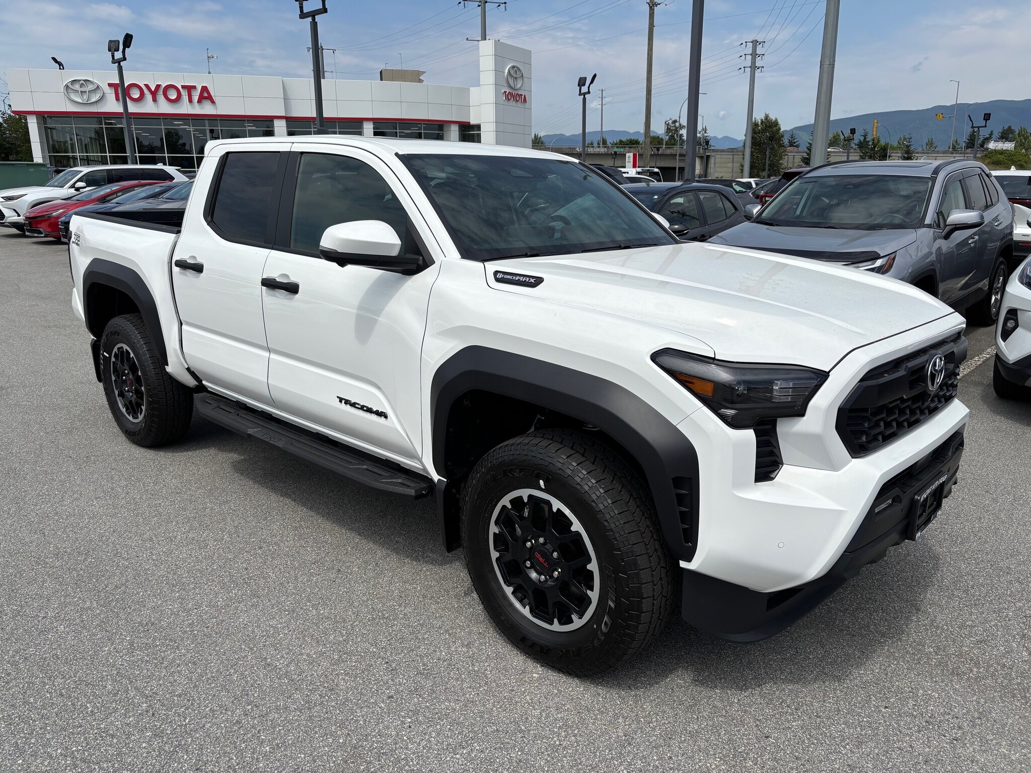 2025 Toyota Tacoma