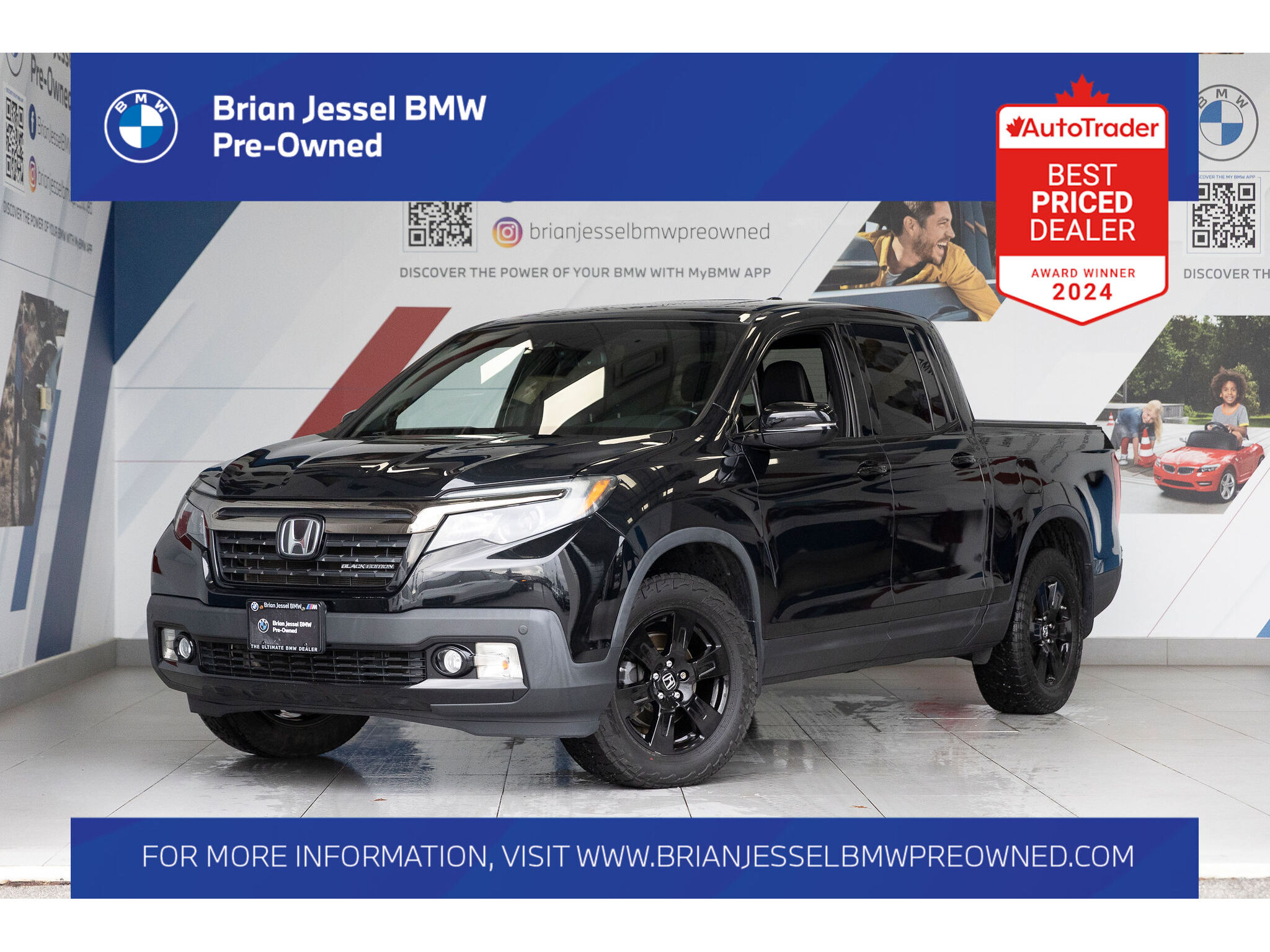 2018 Honda Ridgeline