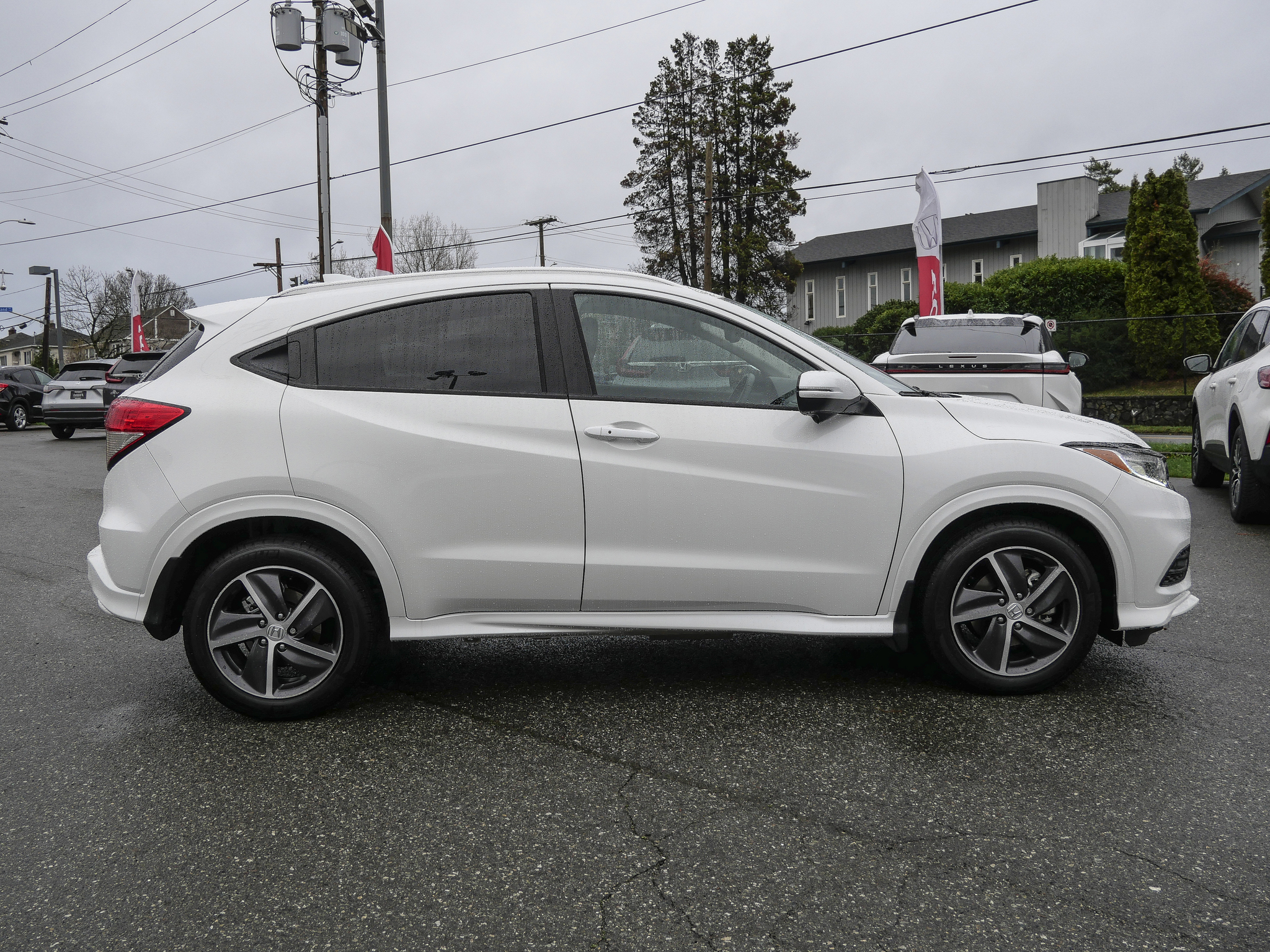 2021 Honda HR-V