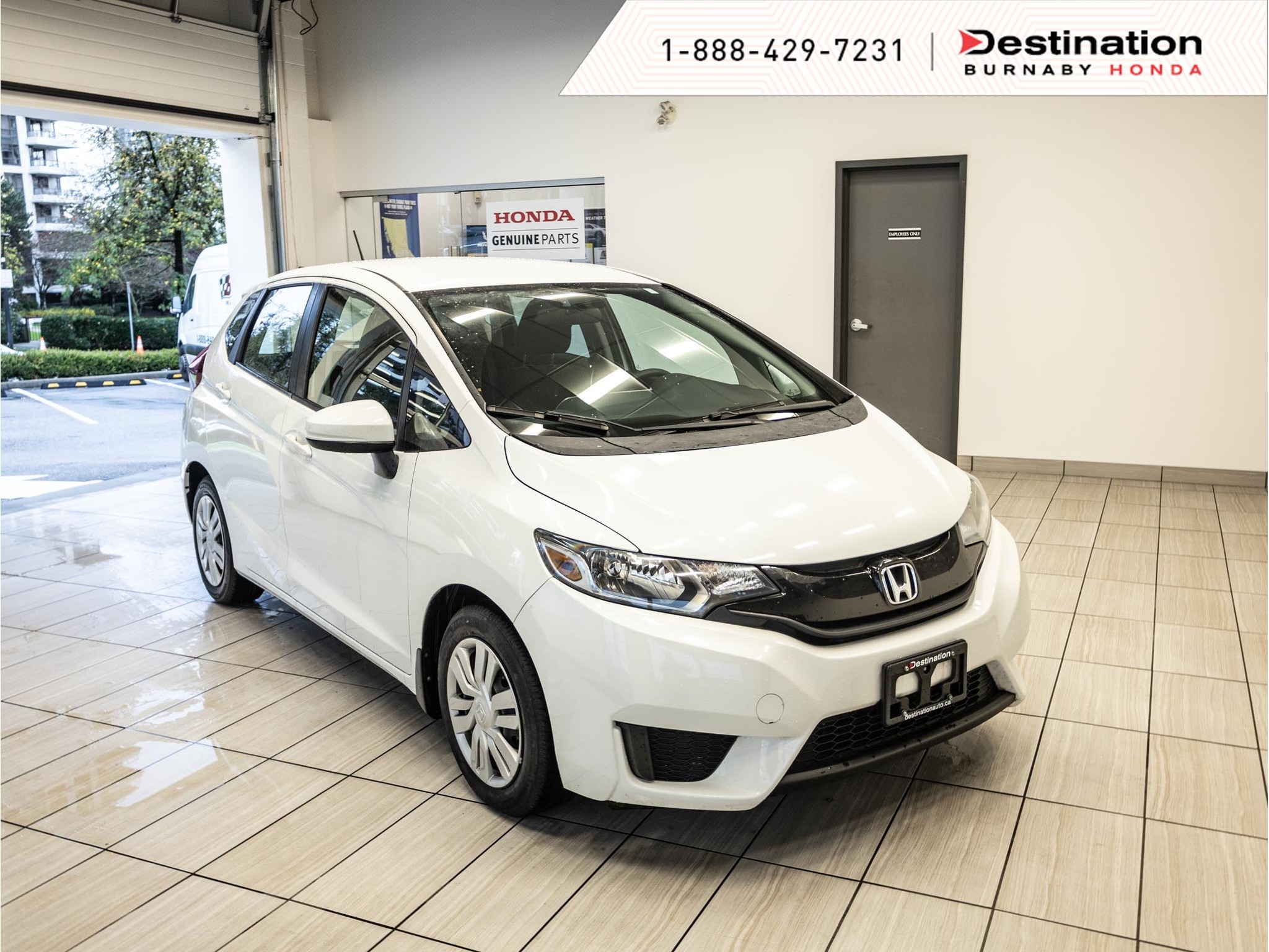 2016 Honda Fit
