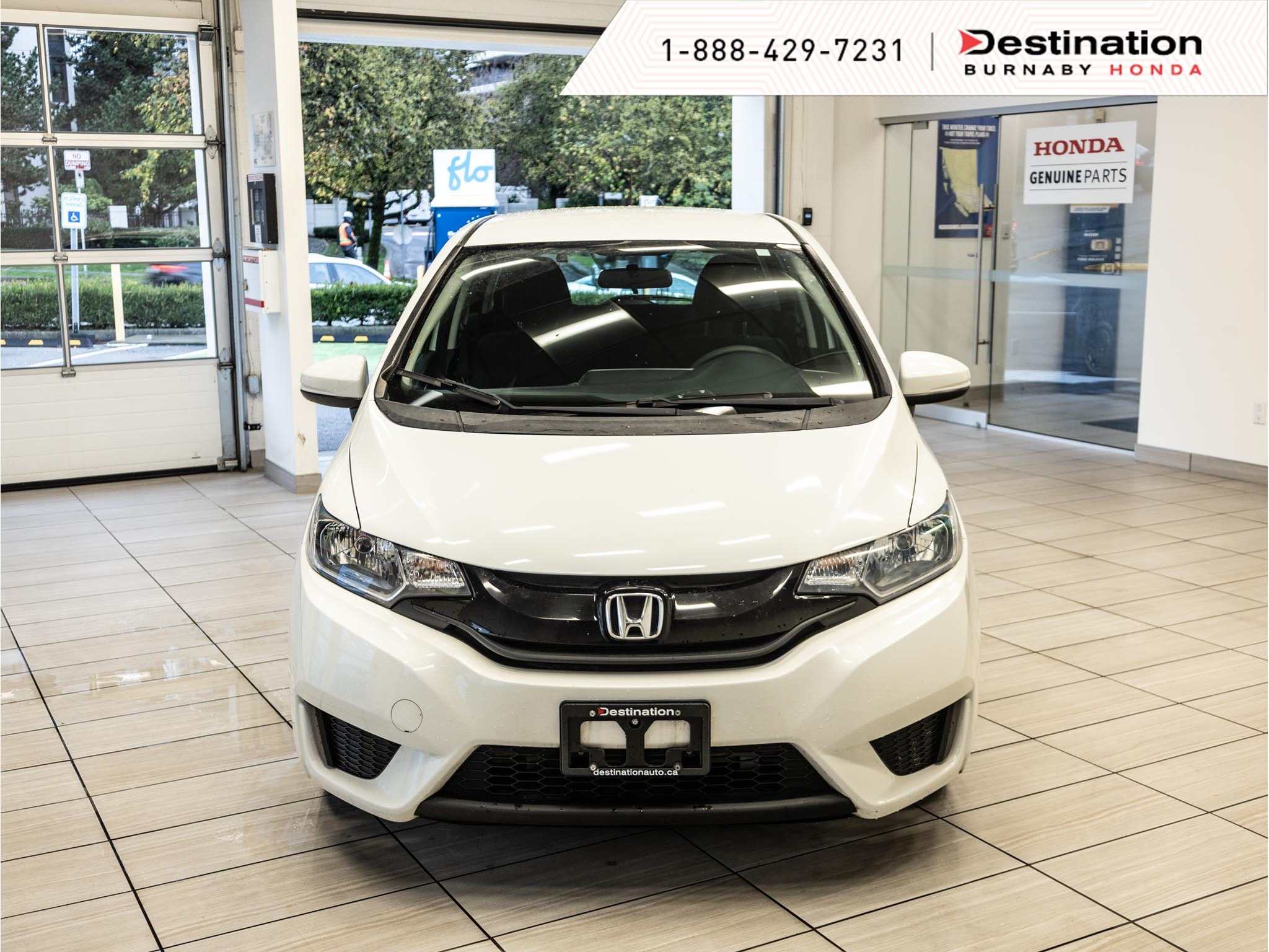 2016 Honda Fit