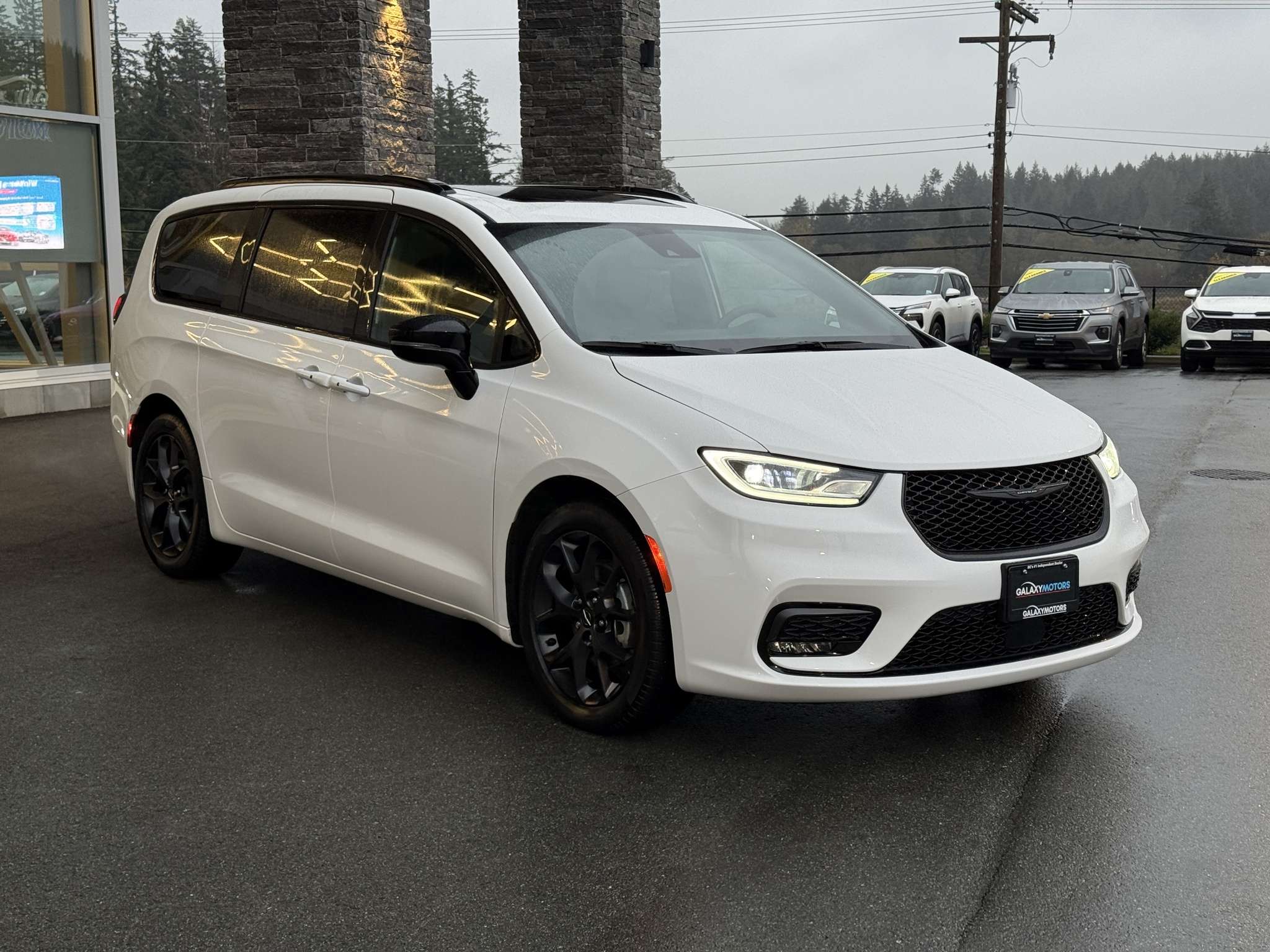 2024 Chrysler Pacifica