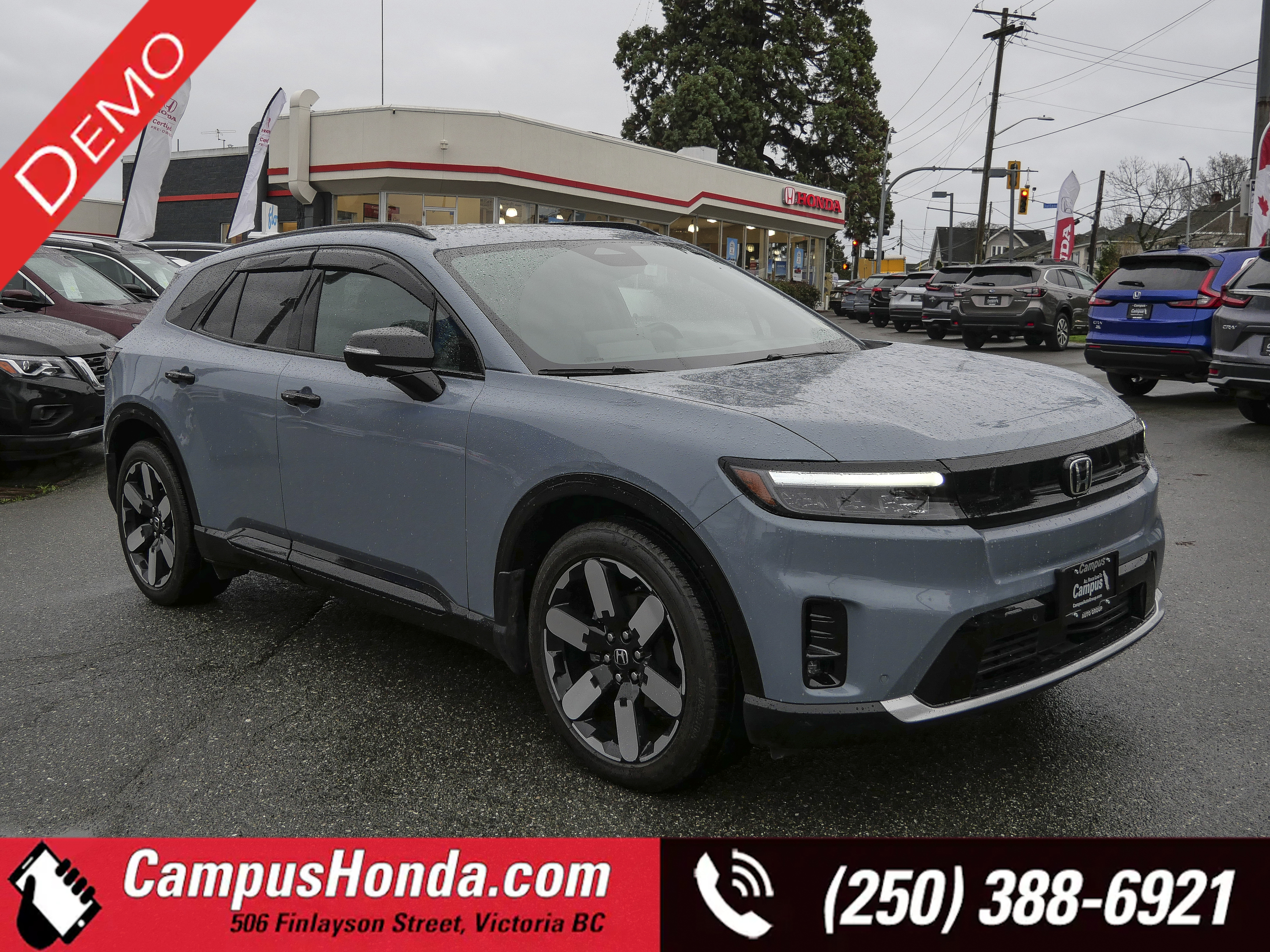 Honda Prologue Touring AWD