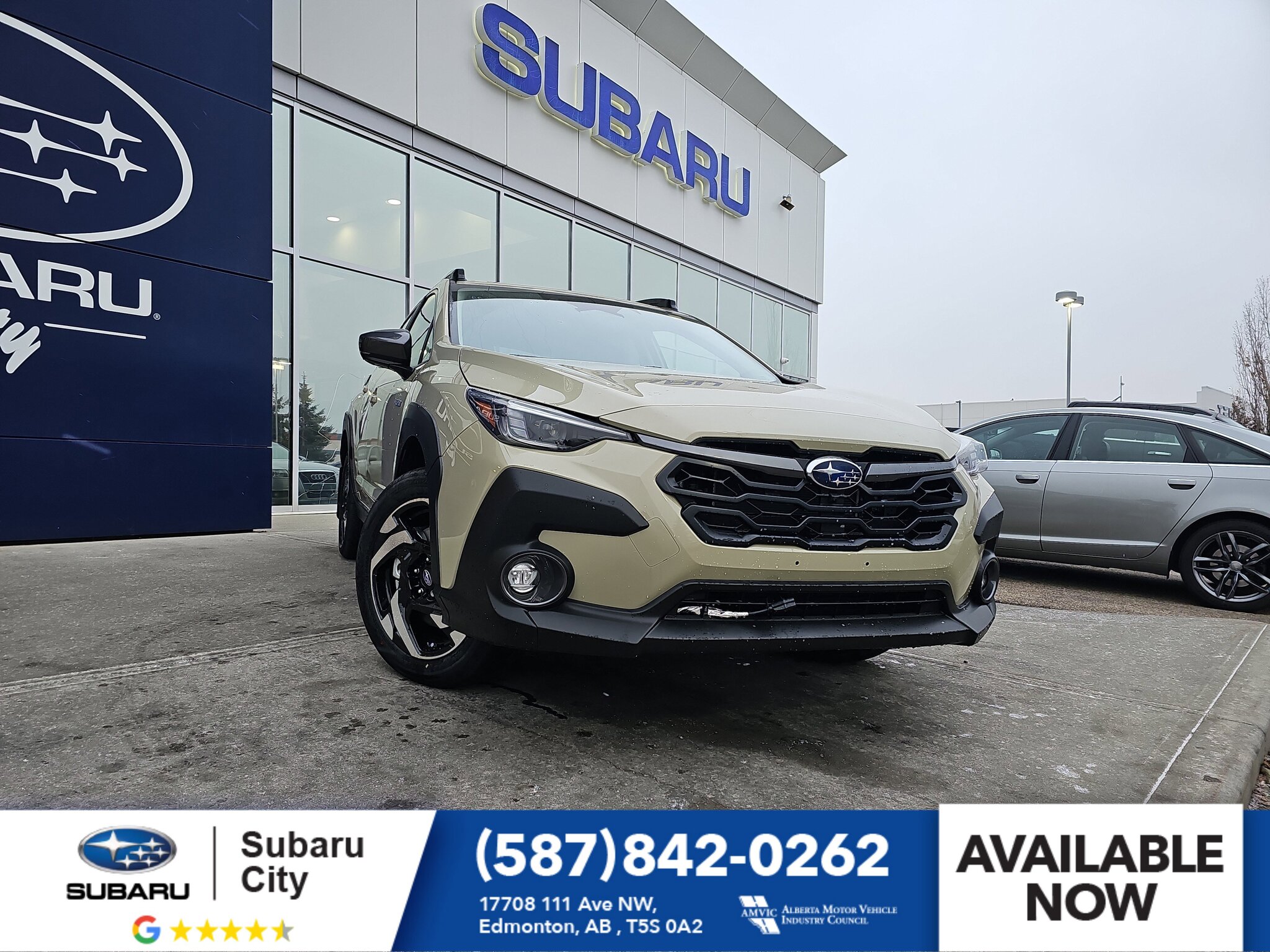 2026 Subaru Crosstrek