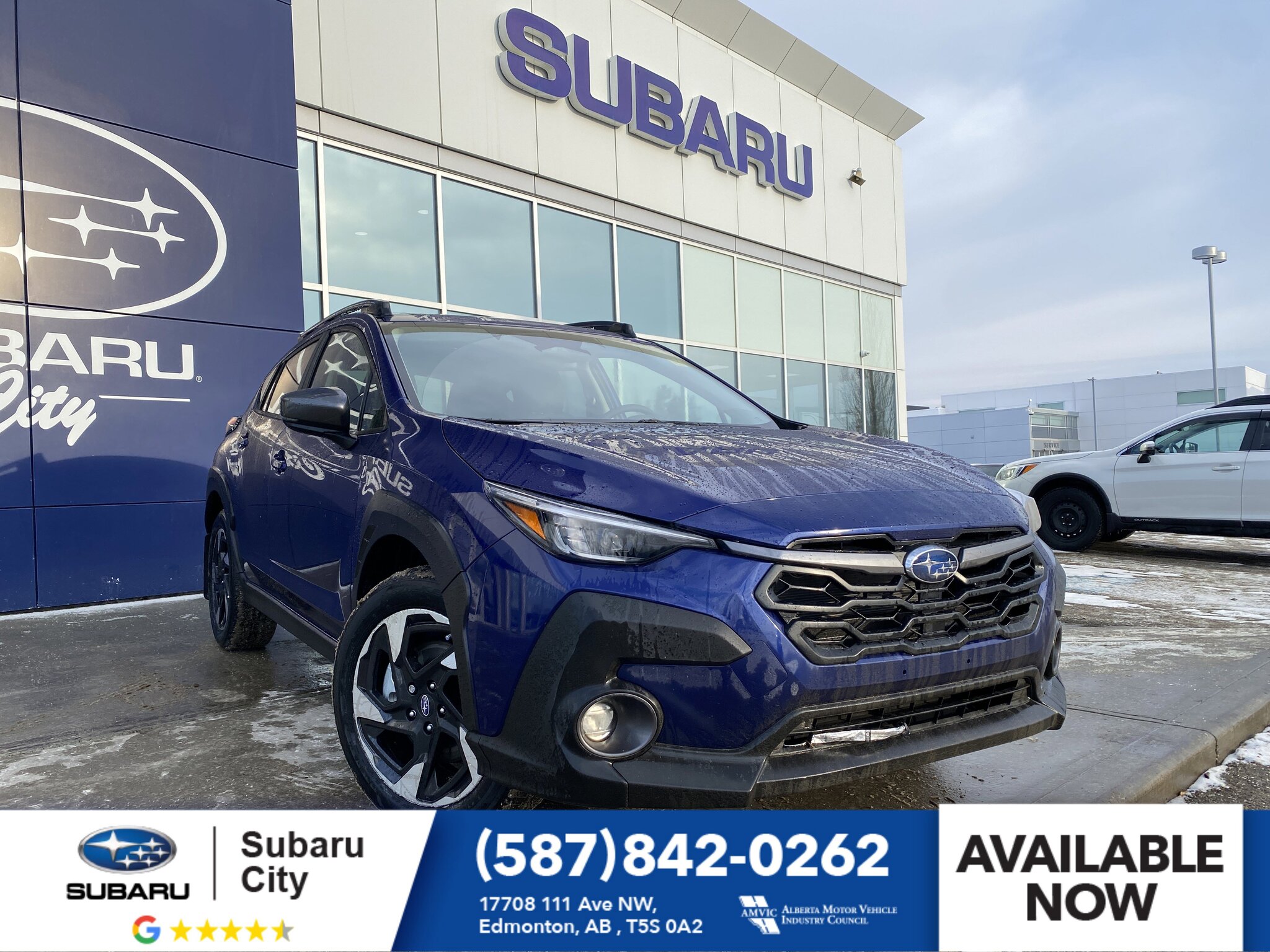 2026 Subaru Crosstrek