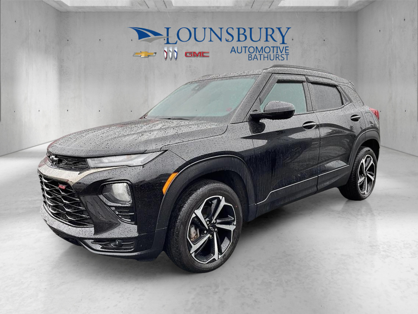 2023 Chevrolet TrailBlazer