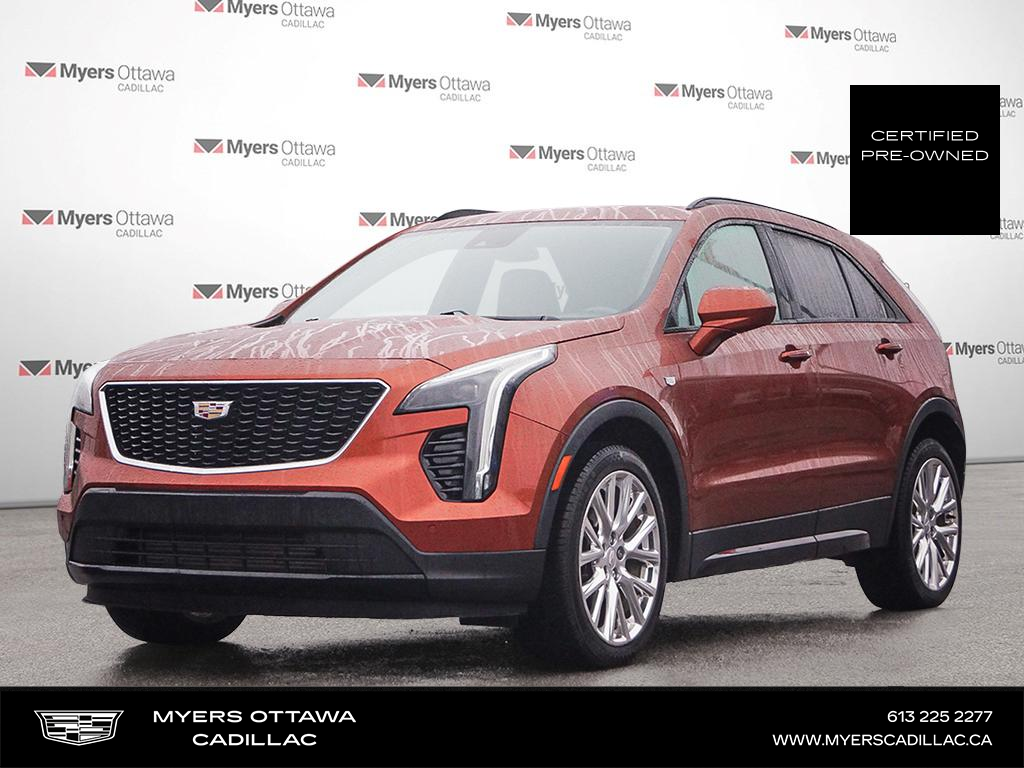 2019 Cadillac XT4