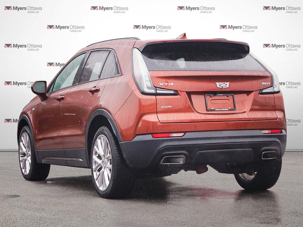 2019 Cadillac XT4