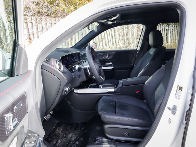 2025 Mercedes-Benz EQB - Gallery image 7